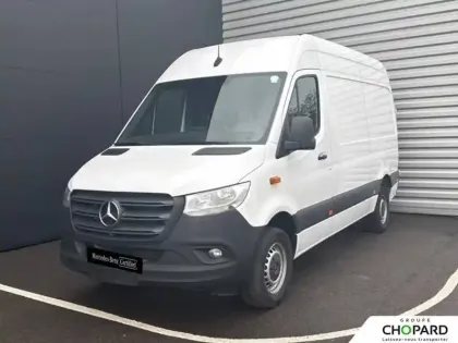 Photo 29 Mercedes Sprinter  FGN 317 CDI 37 3.5T RWD