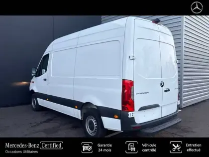 Photo 97 Mercedes Sprinter  FGN 317 CDI 37 3.5T RWD