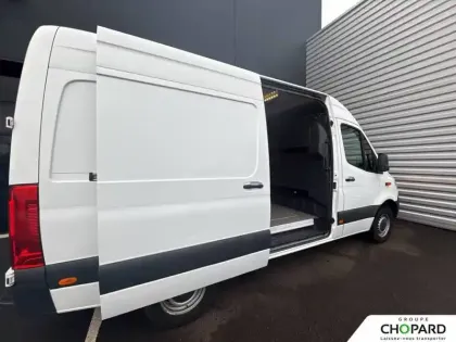 Photo 17 Mercedes Sprinter  FGN 317 CDI 37 3.5T RWD