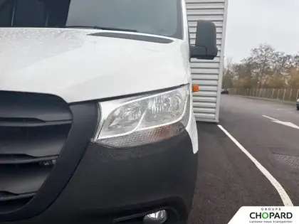 Photo 26 Mercedes Sprinter  FGN 317 CDI 37 3.5T RWD