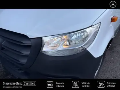 Photo 89 Mercedes Sprinter  FGN 317 CDI 37 3.5T RWD