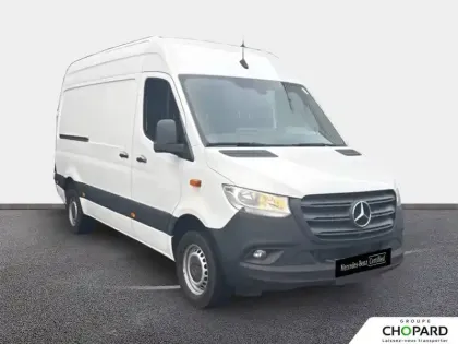 Photo 4 Mercedes Sprinter  FGN 317 CDI 37 3.5T RWD