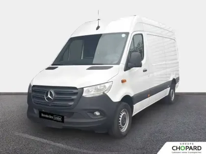 Photo 37 Mercedes Sprinter  FGN 317 CDI 37 3.5T RWD
