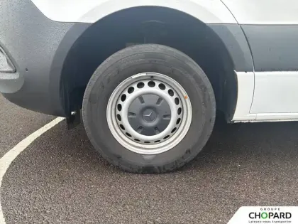 Photo 24 Mercedes Sprinter  FGN 317 CDI 37 3.5T RWD