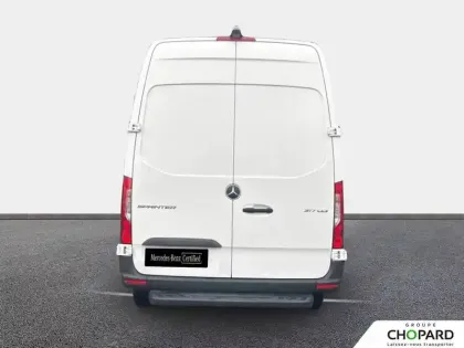 Photo 5 Mercedes Sprinter  FGN 317 CDI 37 3.5T RWD