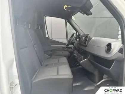 Photo 49 Mercedes Sprinter  FGN 317 CDI 37 3.5T RWD