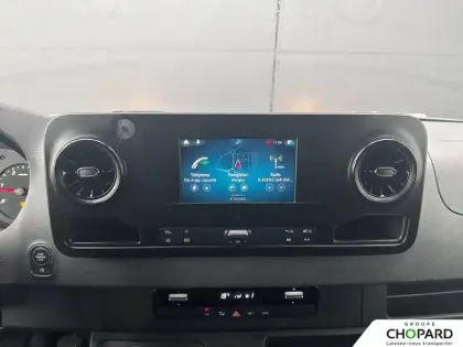 Photo 13 Mercedes Sprinter  FGN 317 CDI 37 3.5T RWD