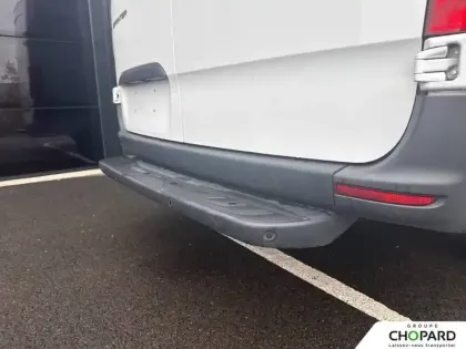 Photo 60 Mercedes Sprinter  FGN 317 CDI 37 3.5T RWD