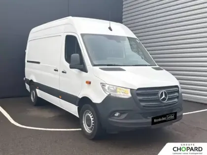 Photo 32 Mercedes Sprinter  FGN 317 CDI 37 3.5T RWD