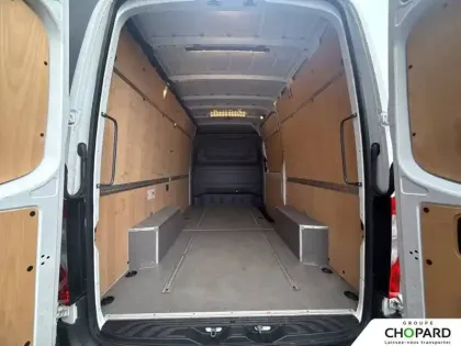 Photo 7 Mercedes Sprinter  FGN 317 CDI 37 3.5T RWD