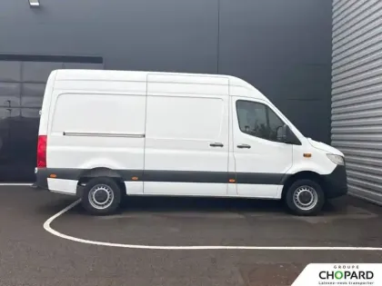 Photo 35 Mercedes Sprinter  FGN 317 CDI 37 3.5T RWD