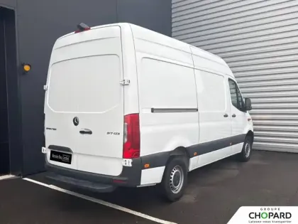 Photo 30 Mercedes Sprinter  FGN 317 CDI 37 3.5T RWD