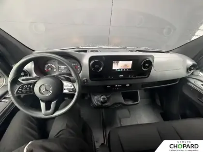 Photo 48 Mercedes Sprinter  FGN 317 CDI 37 3.5T RWD