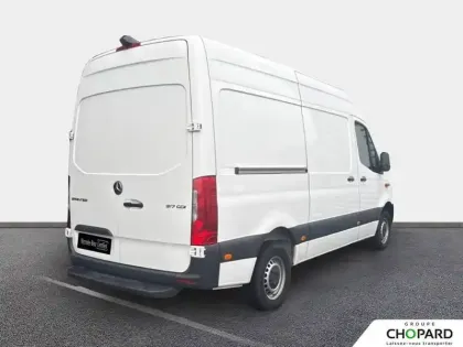 Photo 39 Mercedes Sprinter  FGN 317 CDI 37 3.5T RWD