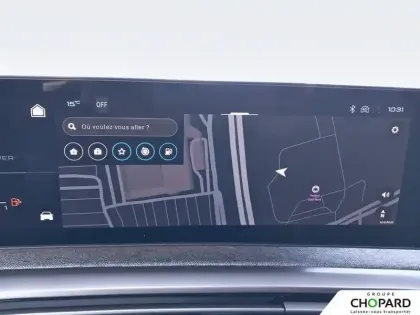 Photo 13 Peugeot 3008  Hybrid 145 e-DCS6