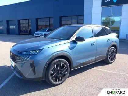 Photo 25 Peugeot 3008  Hybrid 145 e-DCS6