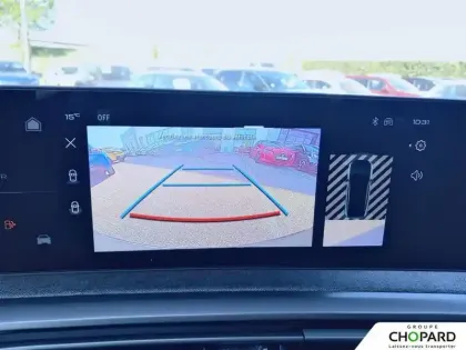 Photo 14 Peugeot 3008  Hybrid 145 e-DCS6