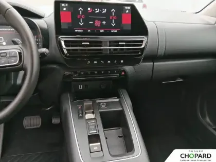 Photo 9 Citroën C5 aircross  Hybride 145 e-DCS6