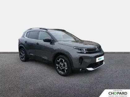 Photo 19 Citroën C5 aircross  Hybride 145 e-DCS6