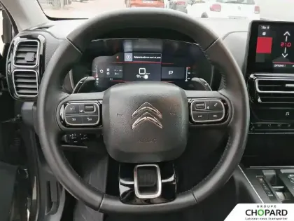 Photo 32 Citroën C5 aircross  Hybride 145 e-DCS6