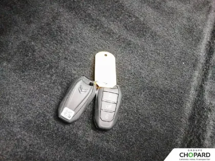 Photo 30 Citroën C5 aircross  Hybride 145 e-DCS6