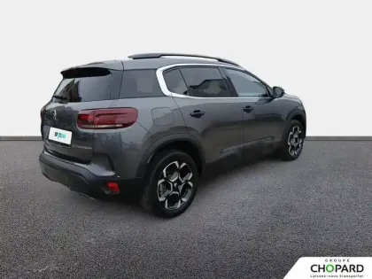 Photo 24 Citroën C5 aircross  Hybride 145 e-DCS6
