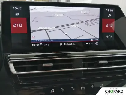 Photo 29 Citroën C5 aircross  Hybride 145 e-DCS6