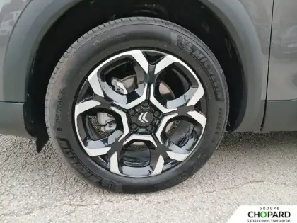 Photo 11 Citroën C5 aircross  Hybride 145 e-DCS6