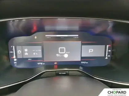 Photo 16 Citroën C5 aircross  Hybride 145 e-DCS6