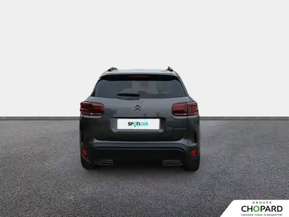 Photo 4 Citroën C5 aircross  Hybride 145 e-DCS6