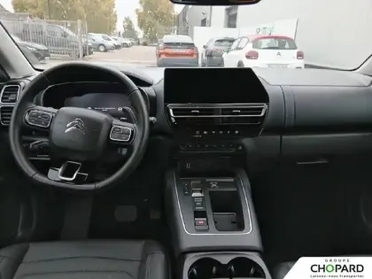 Photo 31 Citroën C5 aircross  Hybride 145 e-DCS6