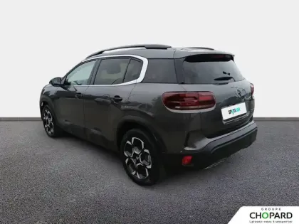 Photo 23 Citroën C5 aircross  Hybride 145 e-DCS6