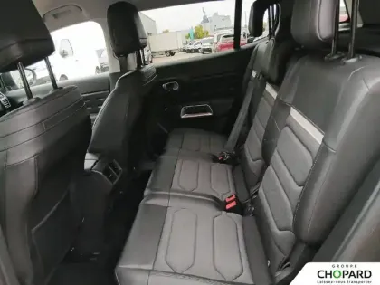 Photo 27 Citroën C5 aircross  Hybride 145 e-DCS6