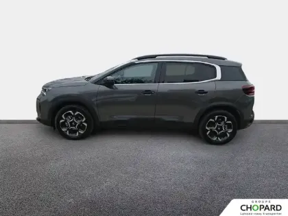 Photo 25 Citroën C5 aircross  Hybride 145 e-DCS6