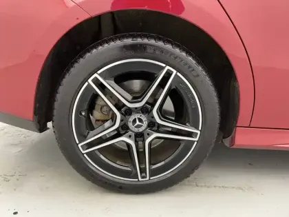 Photo 34 Mercedes CLA  Coupé 250 e 8G-DCT