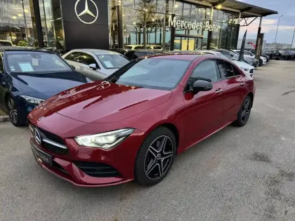 Photo Mercedes Cla Amg Line