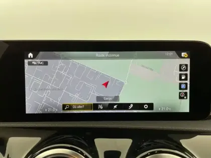 Photo 36 Mercedes CLA  Coupé 250 e 8G-DCT