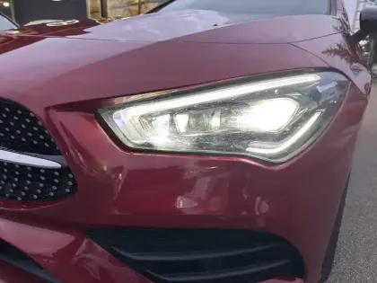 Photo 13 Mercedes CLA  Coupé 250 e 8G-DCT