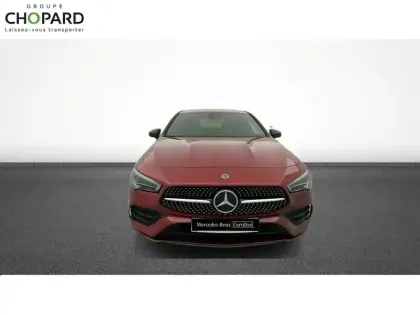 Photo 17 Mercedes CLA  Coupé 250 e 8G-DCT