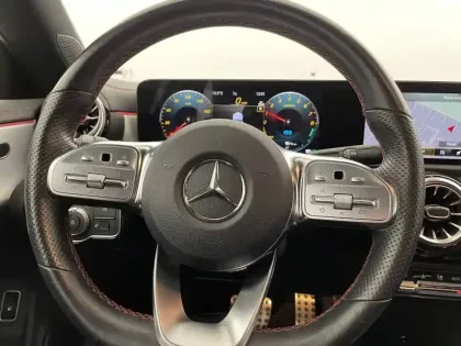 Photo 38 Mercedes CLA  Coupé 250 e 8G-DCT