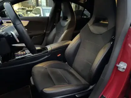 Photo 8 Mercedes CLA  Coupé 250 e 8G-DCT