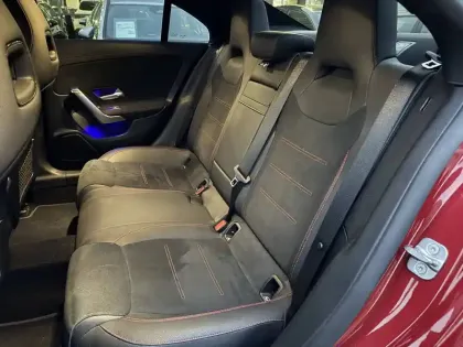 Photo 7 Mercedes CLA  Coupé 250 e 8G-DCT