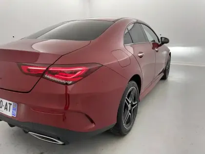 Photo 47 Mercedes CLA  Coupé 250 e 8G-DCT