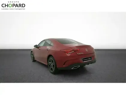 Photo 21 Mercedes CLA  Coupé 250 e 8G-DCT