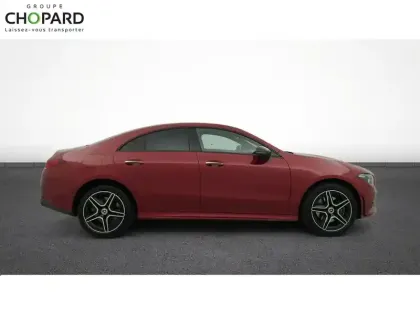 Photo 25 Mercedes CLA  Coupé 250 e 8G-DCT