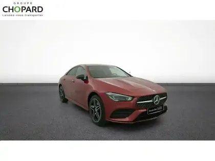 Photo 27 Mercedes CLA  Coupé 250 e 8G-DCT