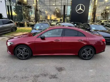 Photo 1 Mercedes CLA  Coupé 250 e 8G-DCT