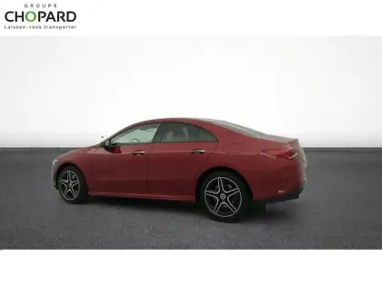 Photo 20 Mercedes CLA  Coupé 250 e 8G-DCT