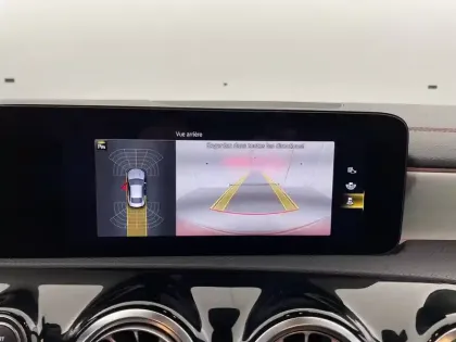 Photo 41 Mercedes CLA  Coupé 250 e 8G-DCT