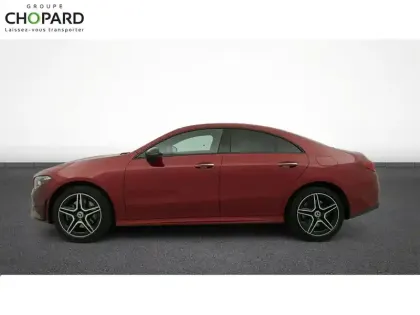 Photo 19 Mercedes CLA  Coupé 250 e 8G-DCT